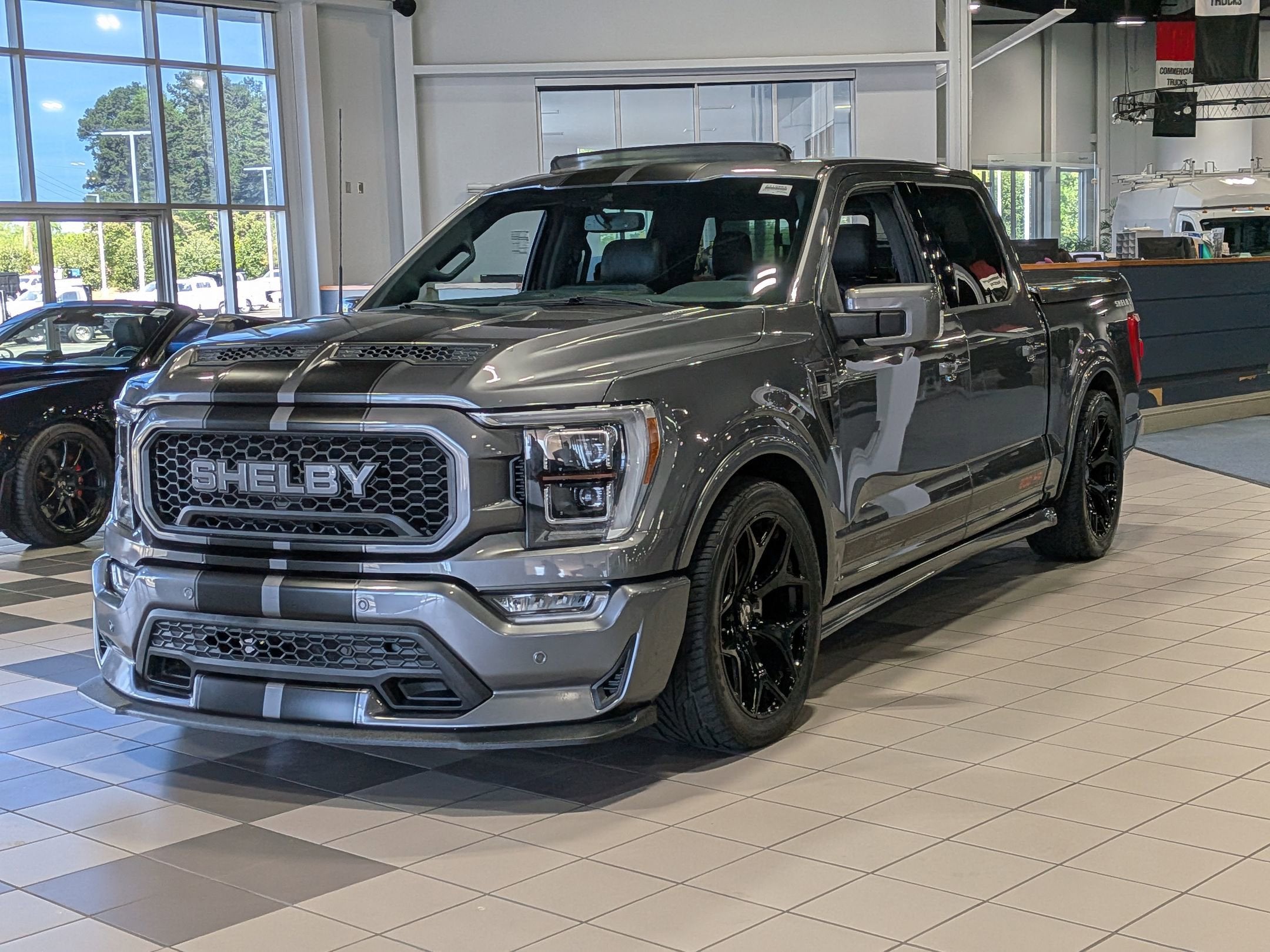 2023 Ford F-150 SHELBY - Supercharged