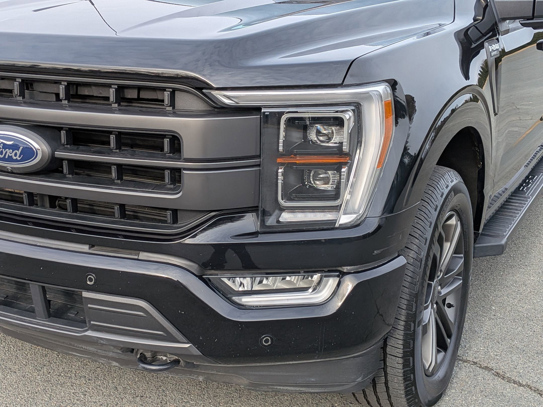 2022 Ford F-150 LARIAT