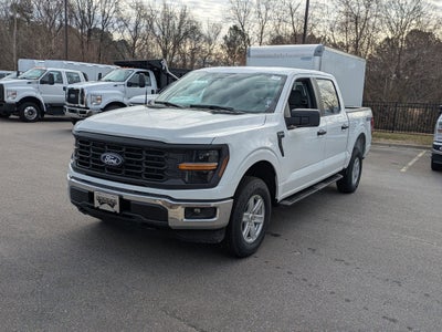 2026 Ford F-150 XL