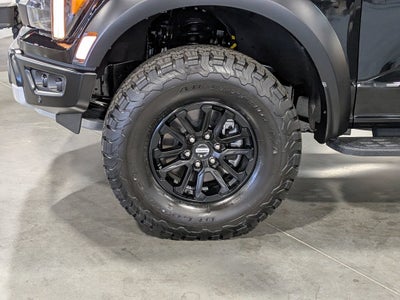 2026 Ford F-150 Raptor