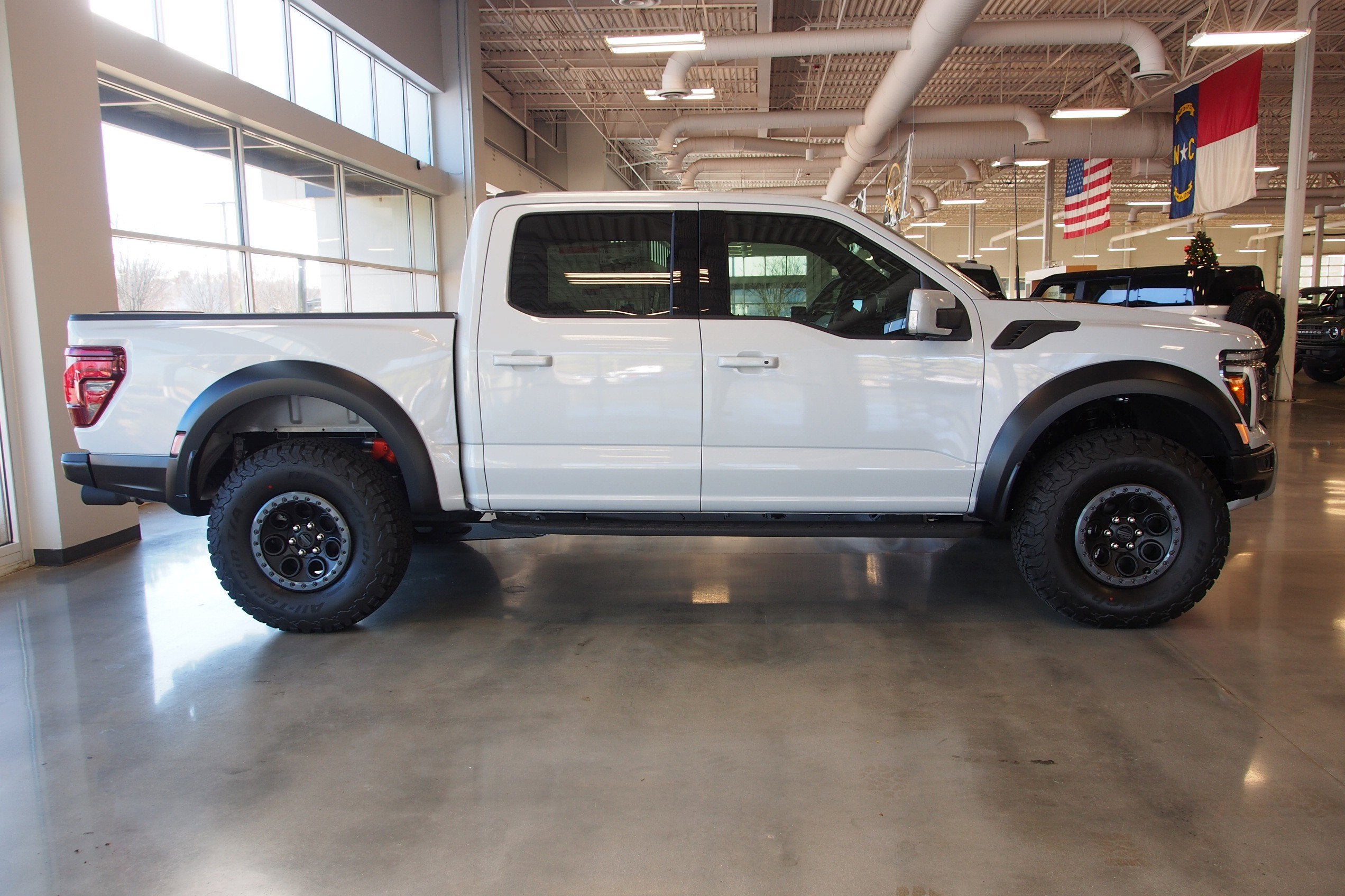 2025 Ford F-150 Raptor