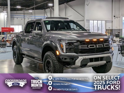 2025 Ford F-150 Raptor