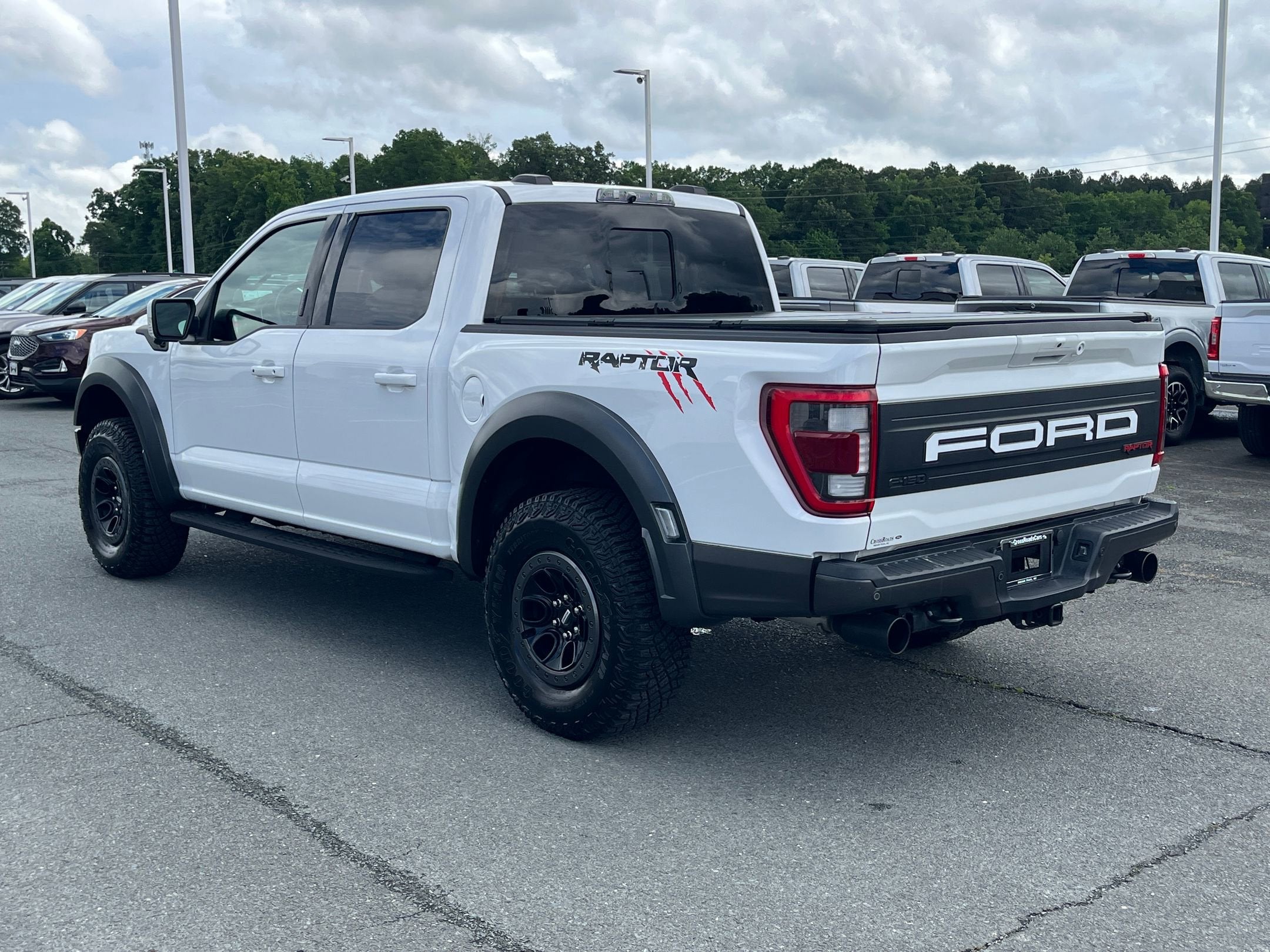 2022 Ford F-150 Raptor