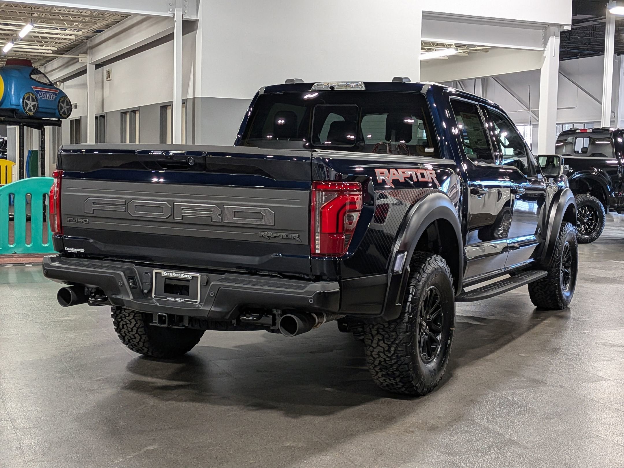 2026 Ford F-150 Raptor