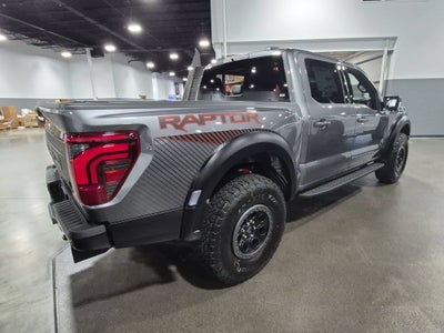 2026 Ford F-150 Raptor