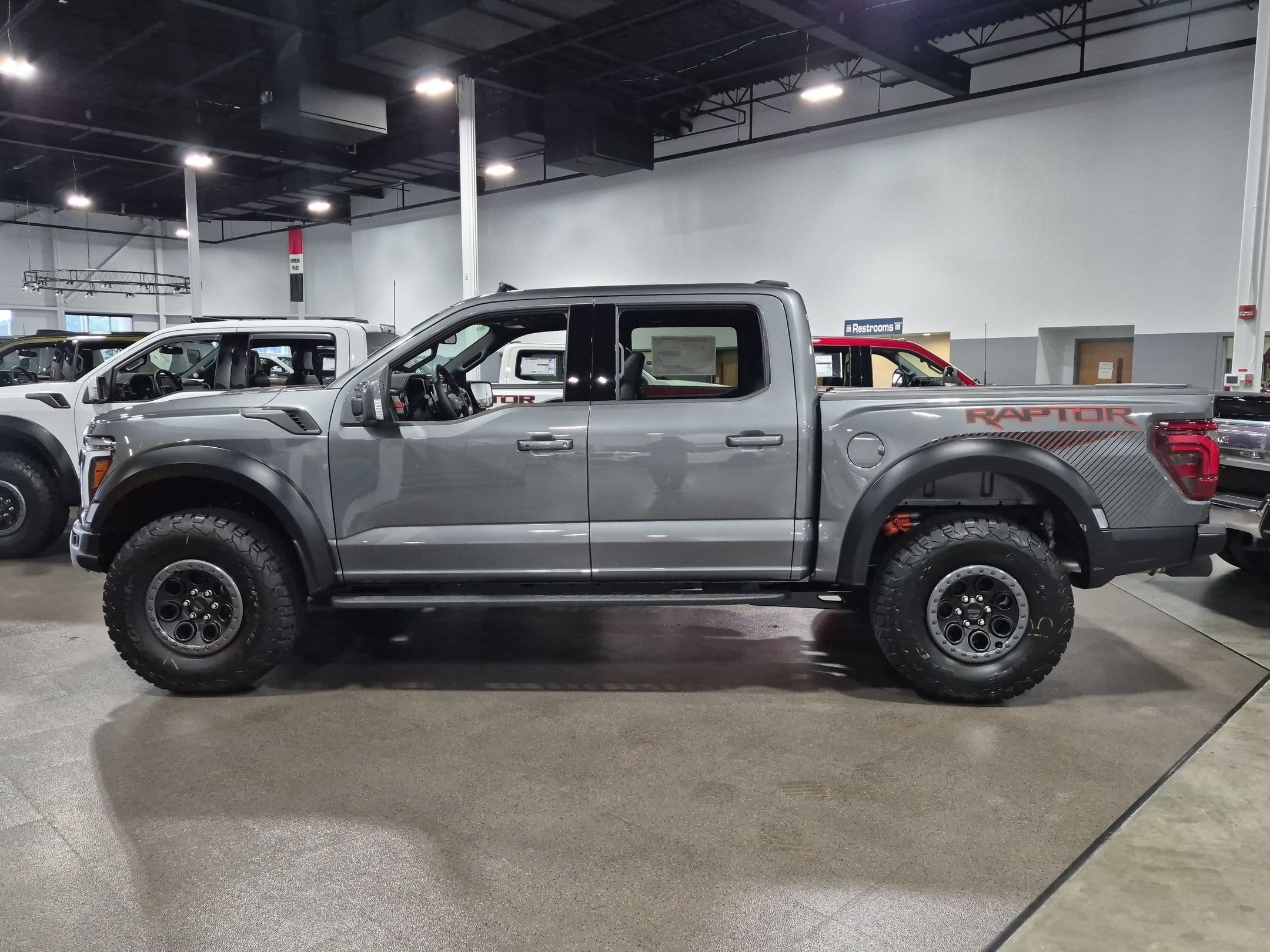 2026 Ford F-150 Raptor