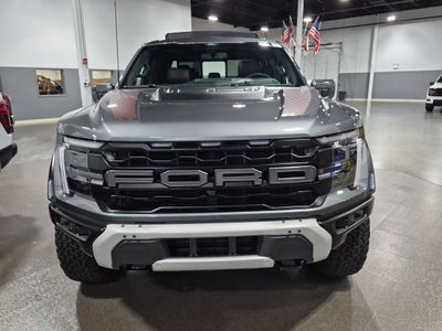 2026 Ford F-150 Raptor
