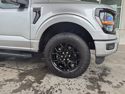 2026 Ford F-150 XLT - Crossroads Courtesy Demo
