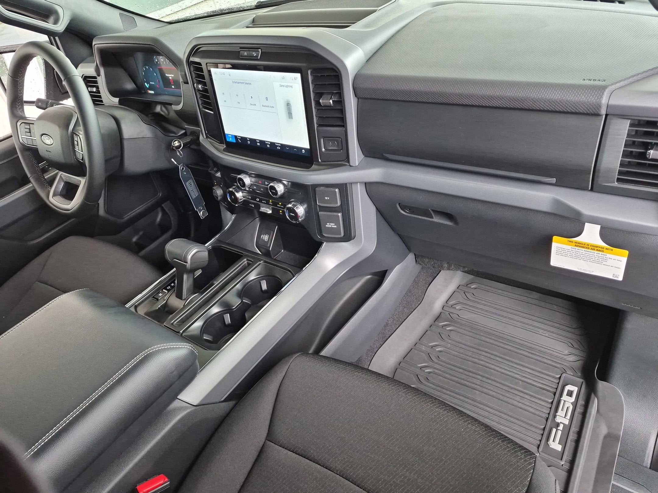 2026 Ford F-150 XLT - Crossroads Courtesy Demo