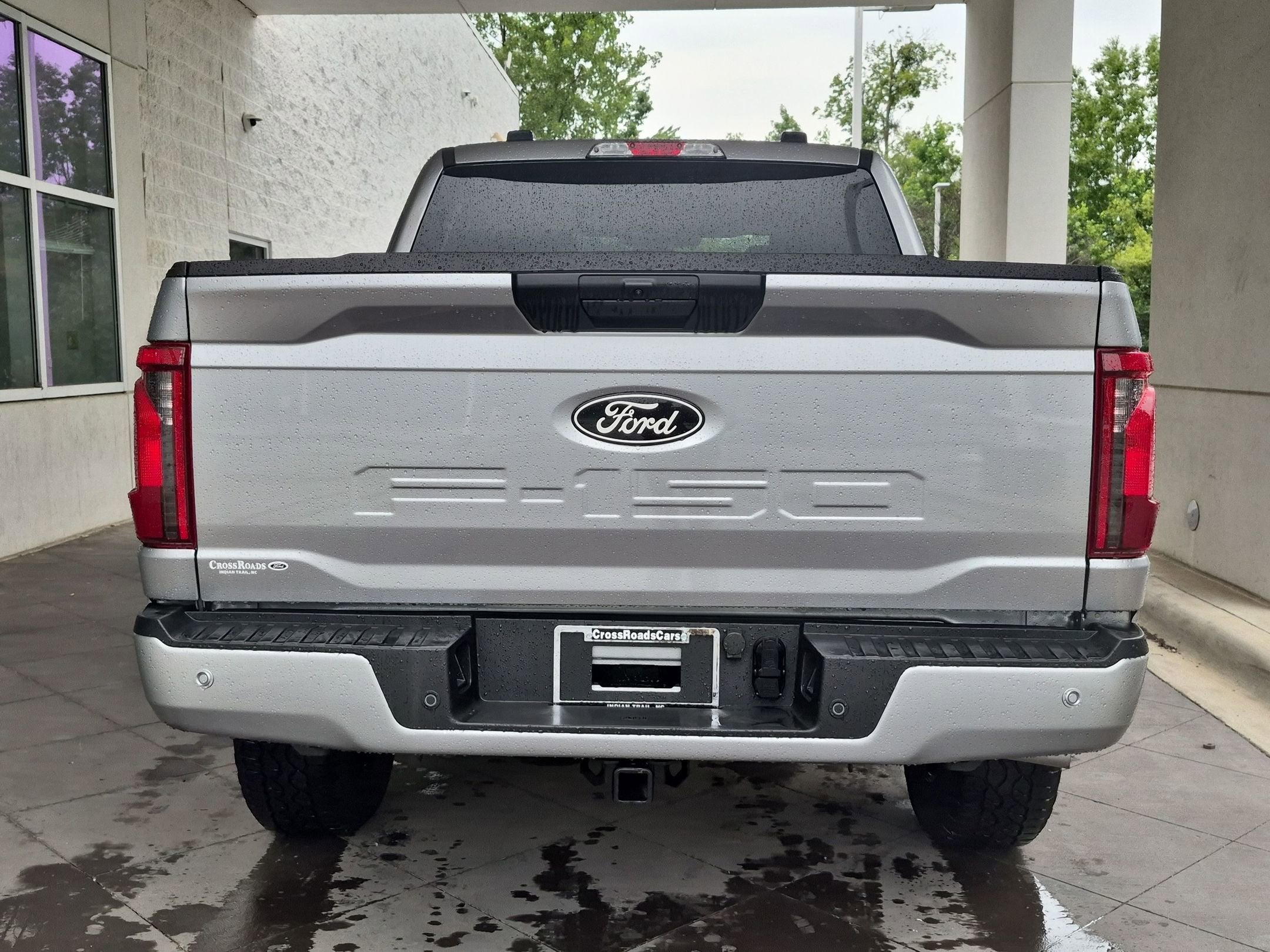 2026 Ford F-150 XLT - Crossroads Courtesy Demo