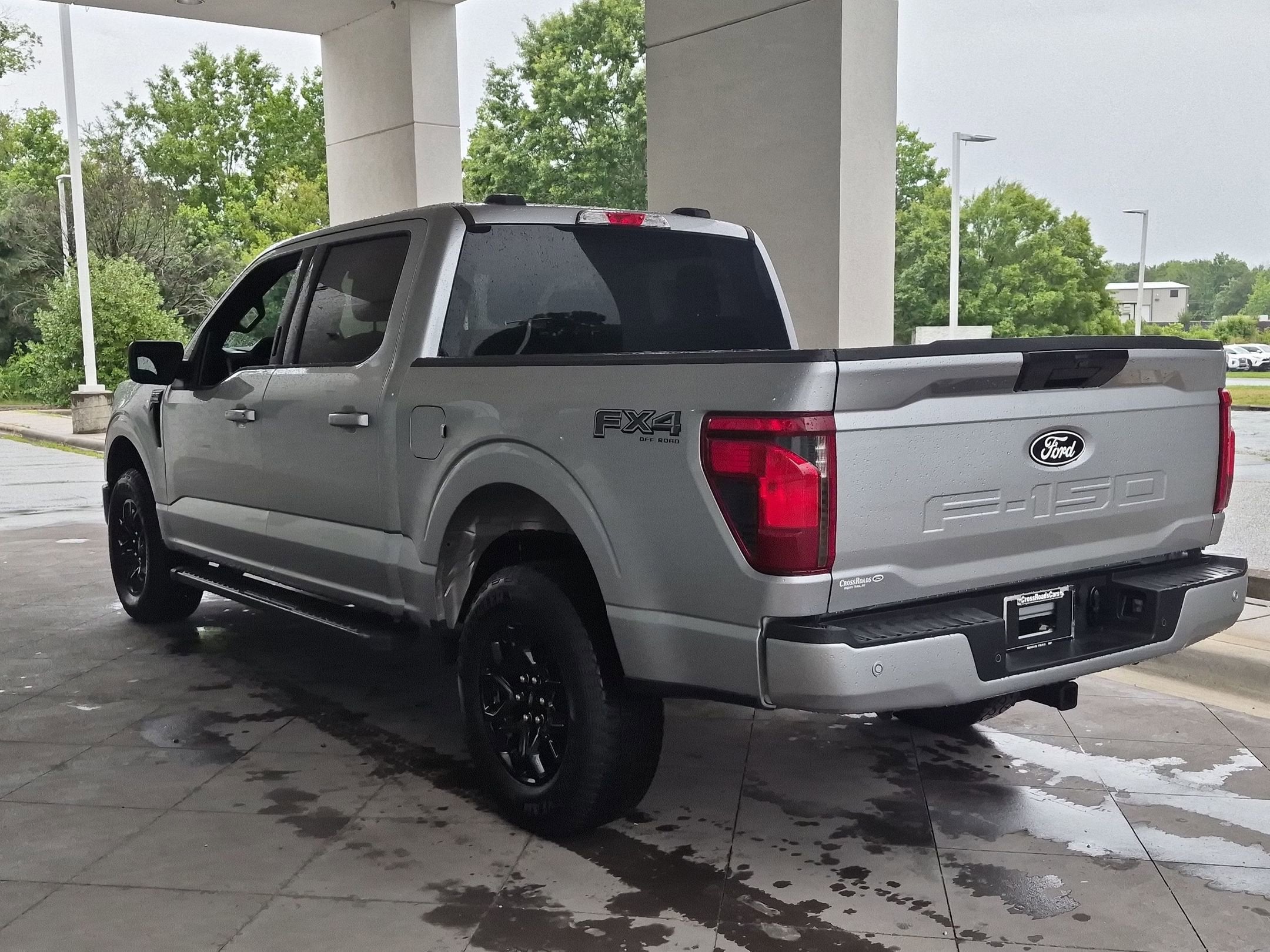 2026 Ford F-150 XLT - Crossroads Courtesy Demo