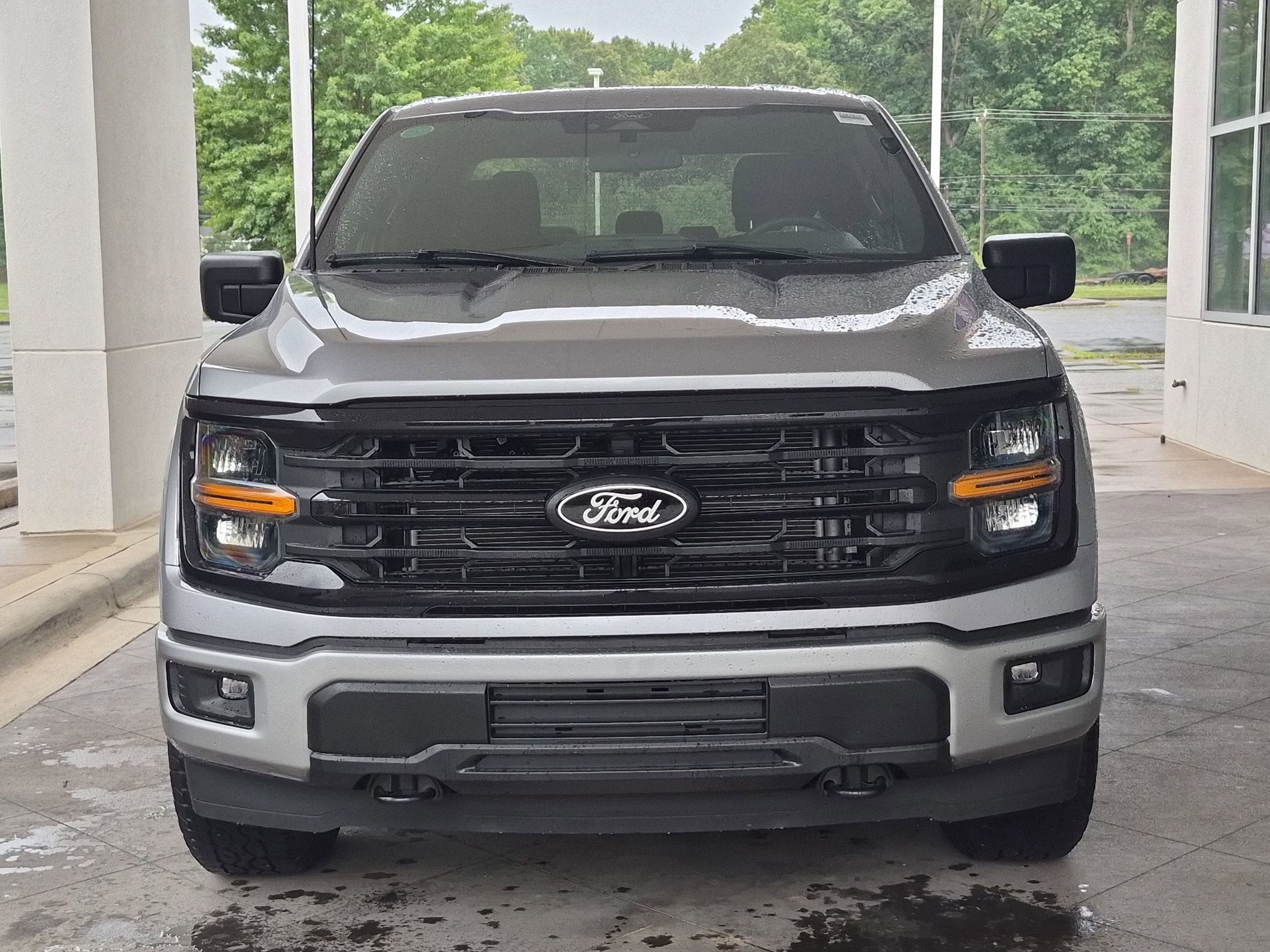 2026 Ford F-150 XLT - Crossroads Courtesy Demo
