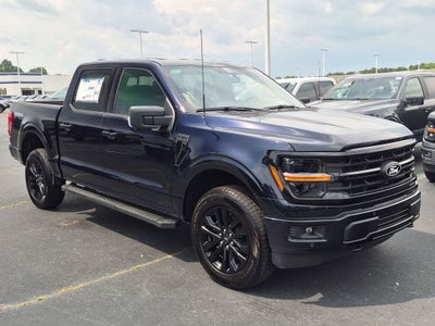 2026 Ford F-150 XLT - Crossroads Courtesy Demo