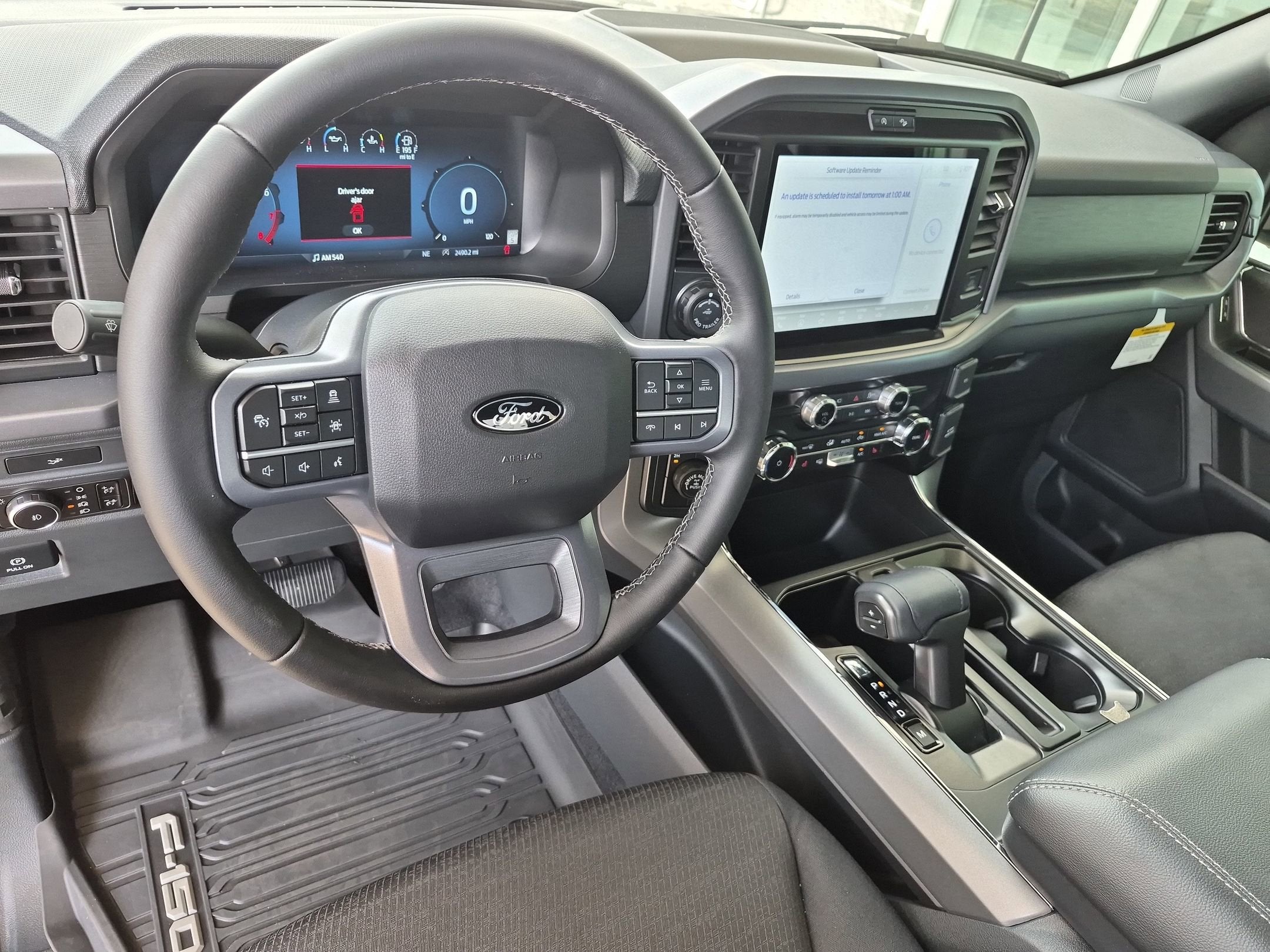 2026 Ford F-150 XLT - Crossroads Courtesy Demo