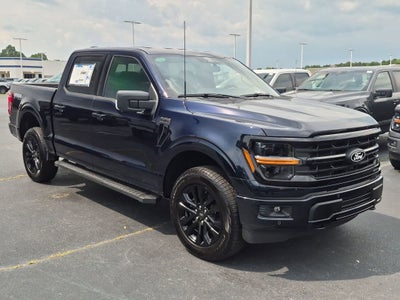 2026 Ford F-150 XLT - Crossroads Courtesy Demo