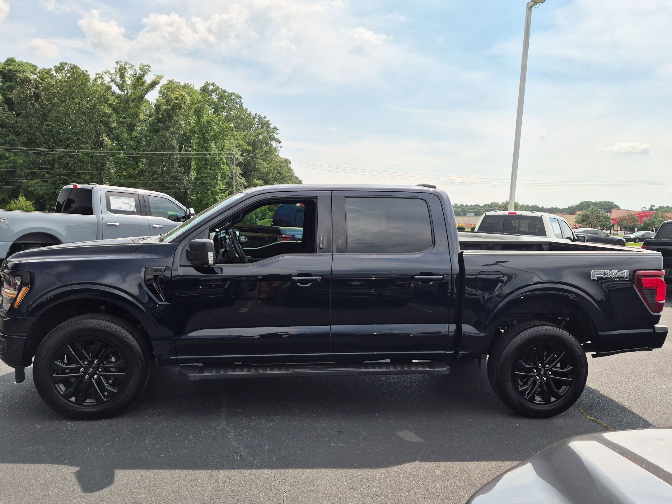 2026 Ford F-150 XLT - Crossroads Courtesy Demo