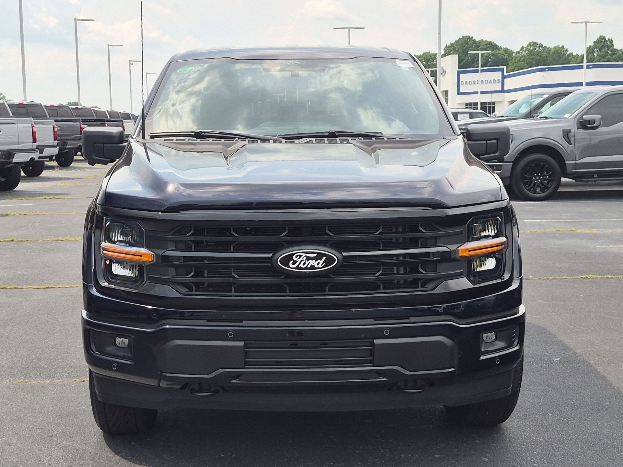 2026 Ford F-150 XLT - Crossroads Courtesy Demo