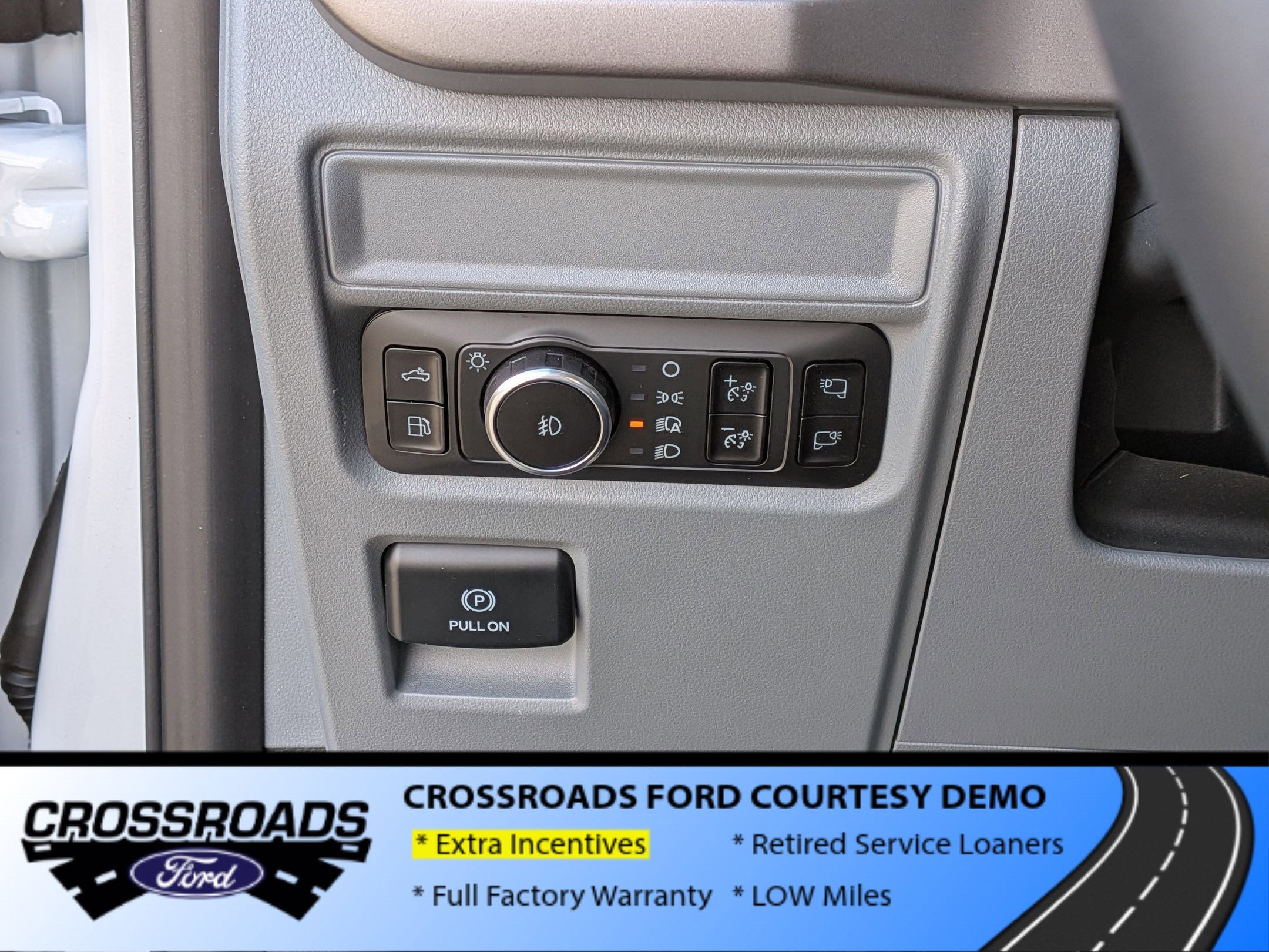 2025 Ford F-150 XLT - Crossroads Courtesy Demo