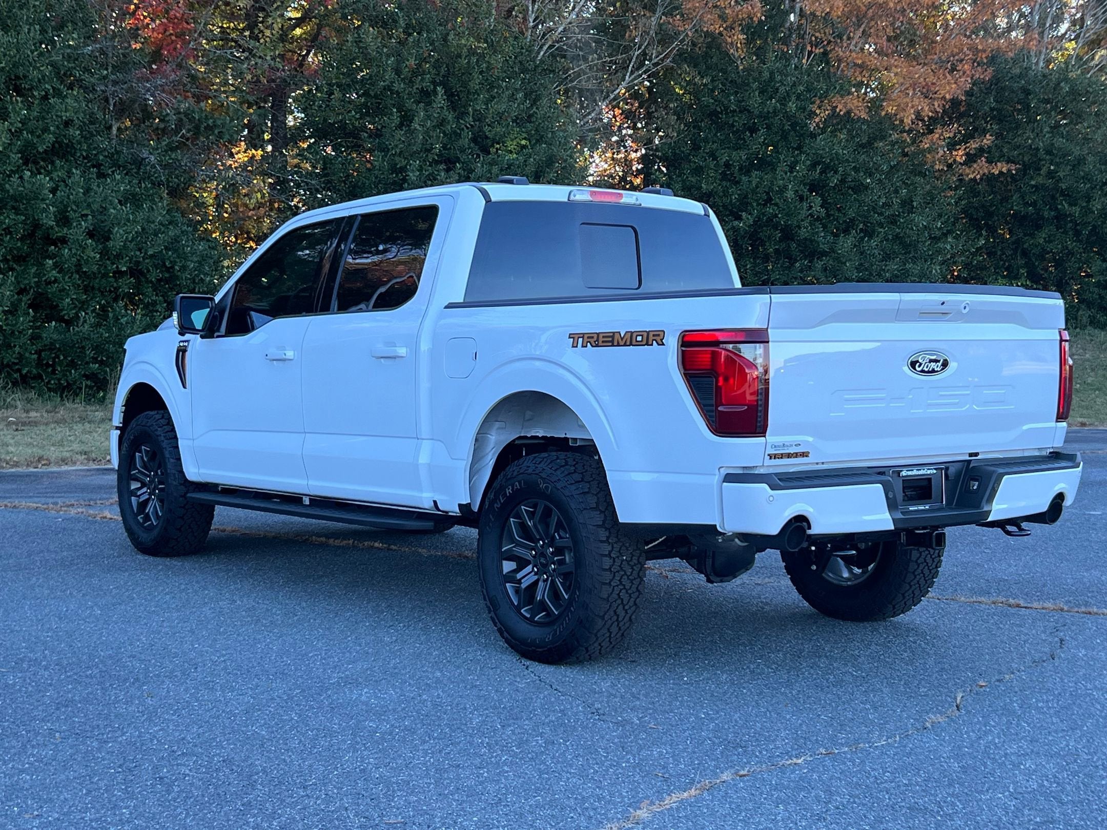 2025 Ford F-150 Tremor