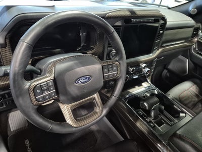 2024 Ford F-150 SHELBY