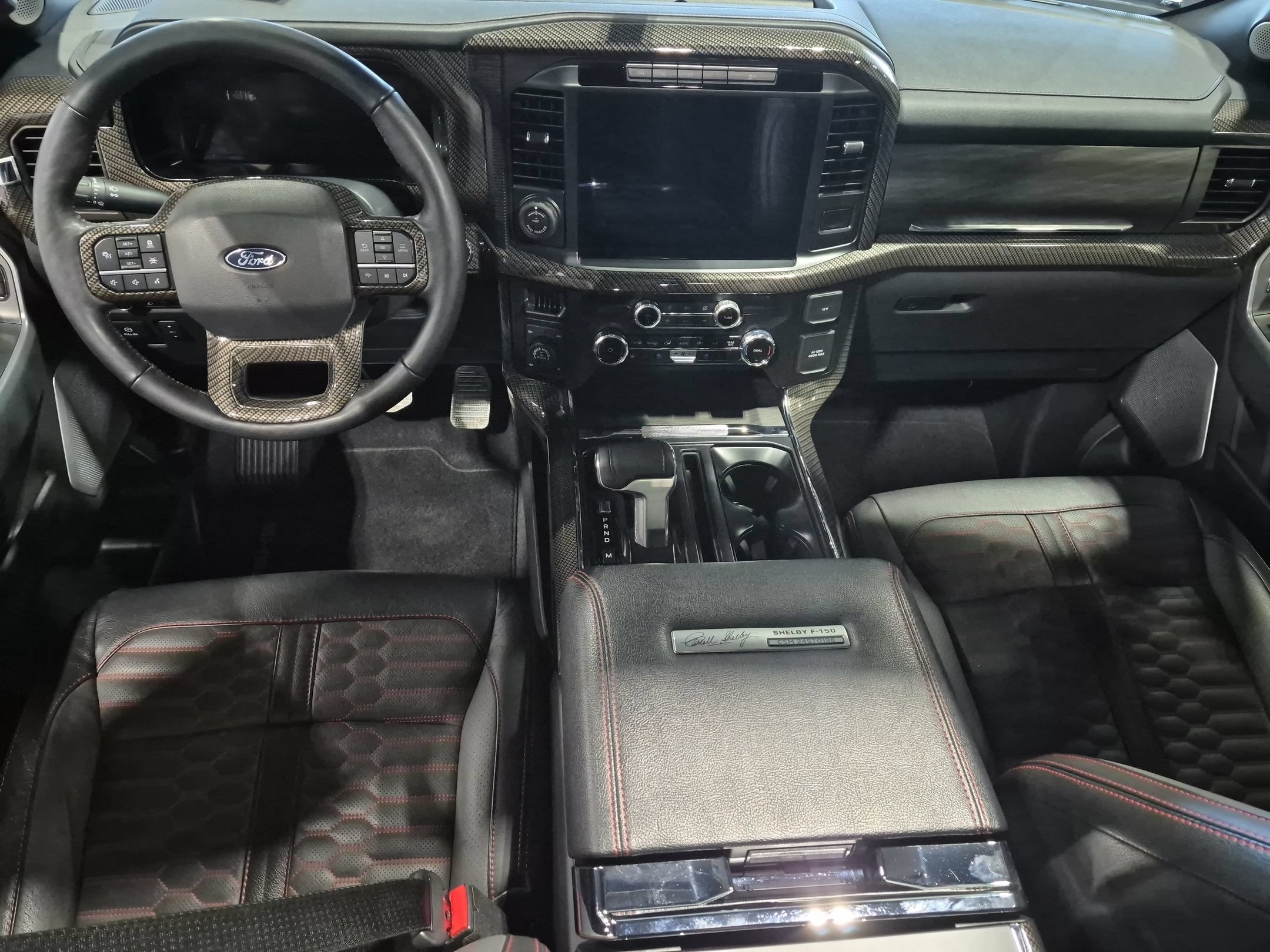 2024 Ford F-150 SHELBY