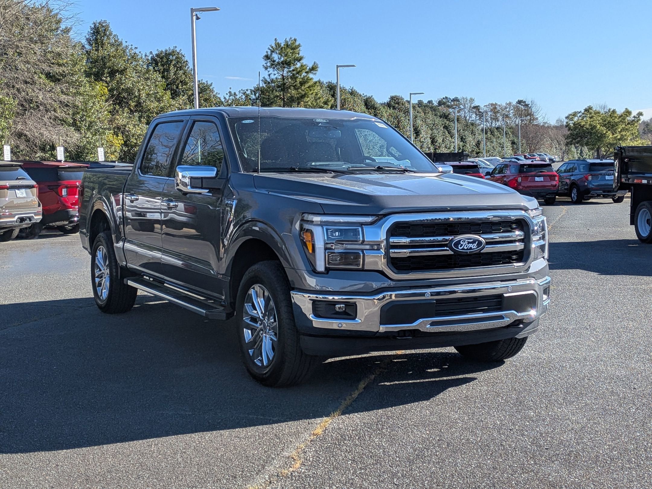 2026 Ford F-150 LARIAT