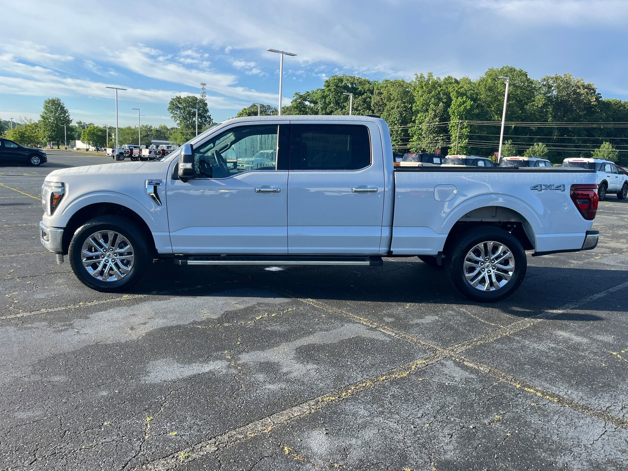2025 Ford F-150 LARIAT