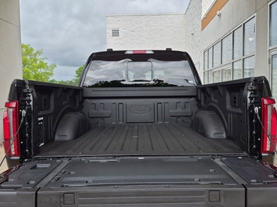 2026 Ford F-150 LARIAT - Crossroads Courtesy Demo