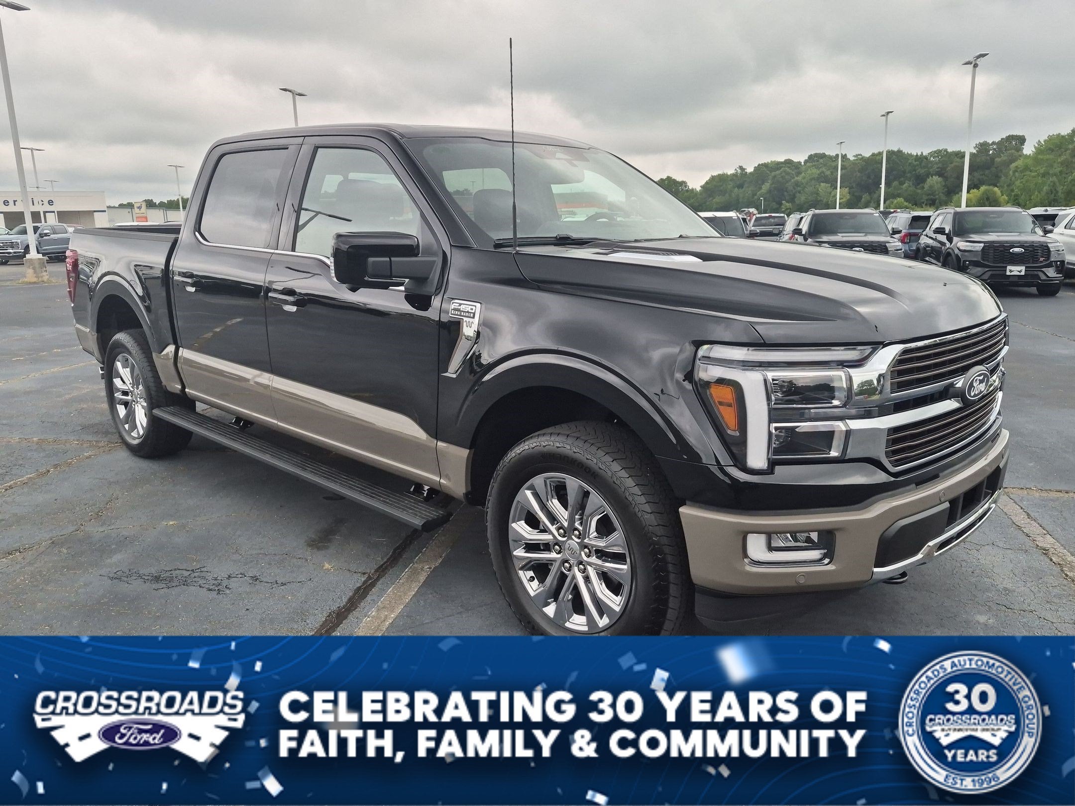 2026 Ford F-150 King Ranch