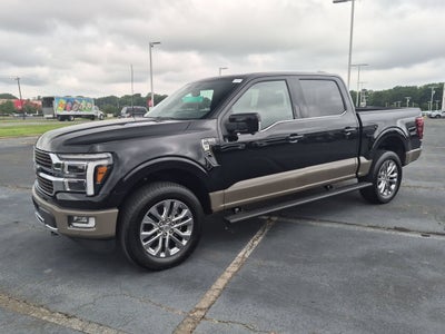 2026 Ford F-150 King Ranch