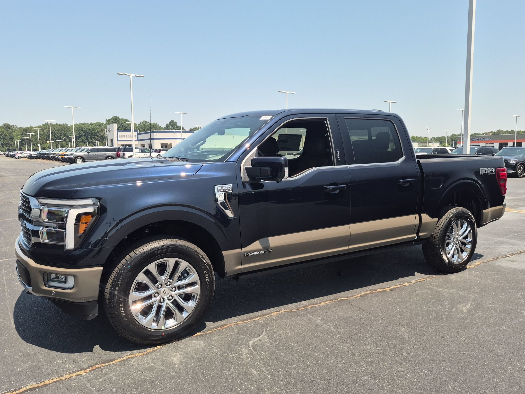 2026 Ford F-150 King Ranch