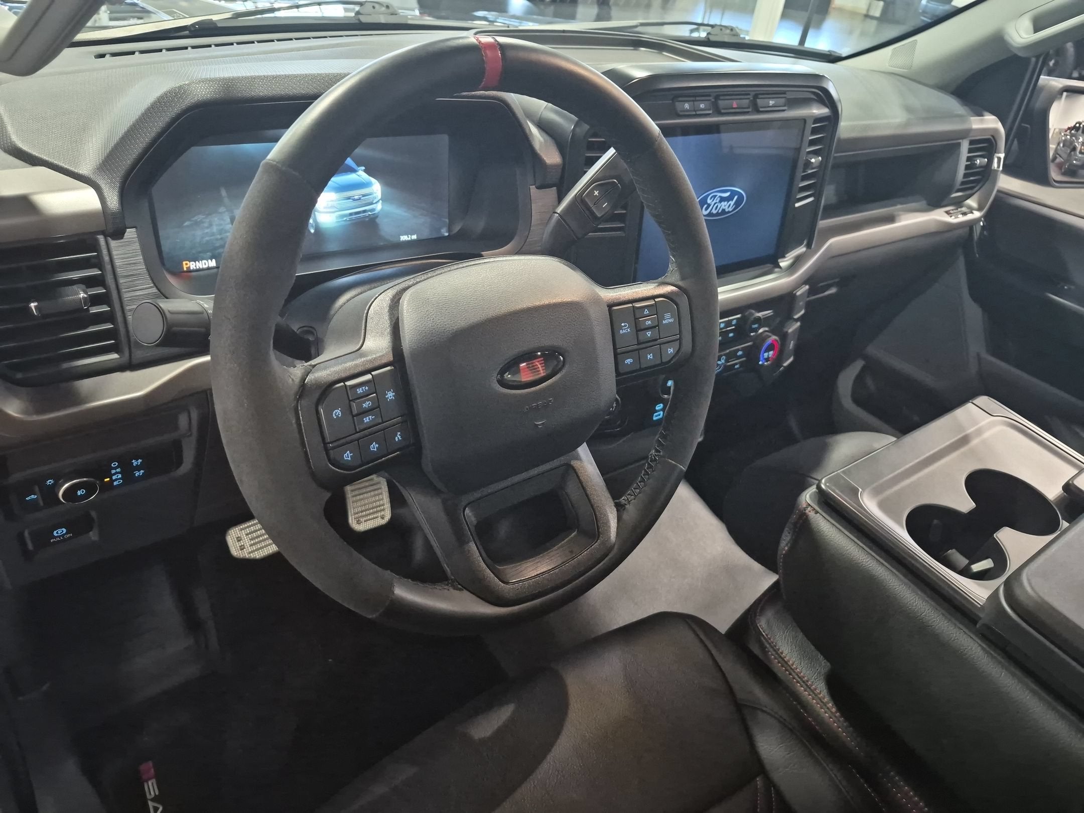 2024 Ford F-150 Saleen White Label
