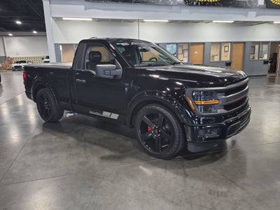2024 Ford F-150 Saleen White Label