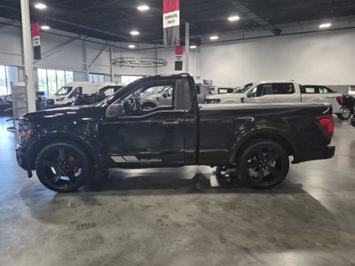 2024 Ford F-150 Saleen White Label