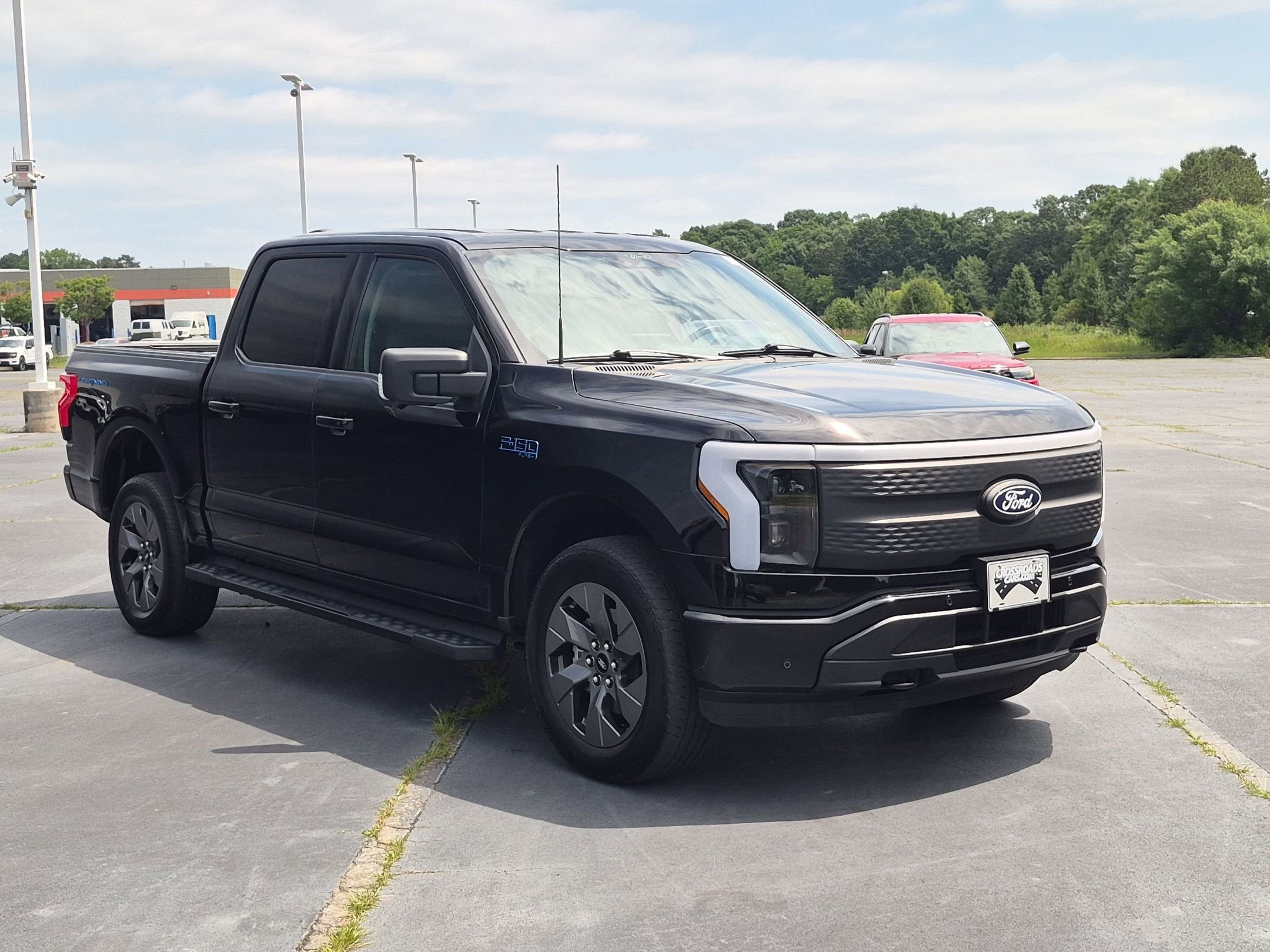 2024 Ford F-150 Lightning Flash