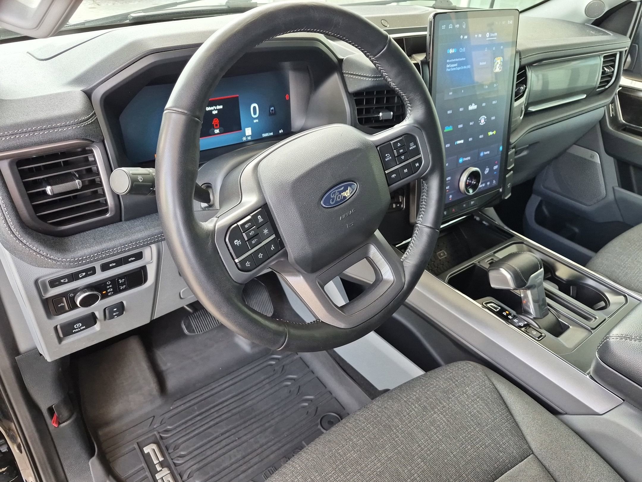 2024 Ford F-150 Lightning Flash