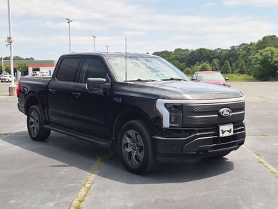 2024 Ford F-150 Lightning Flash