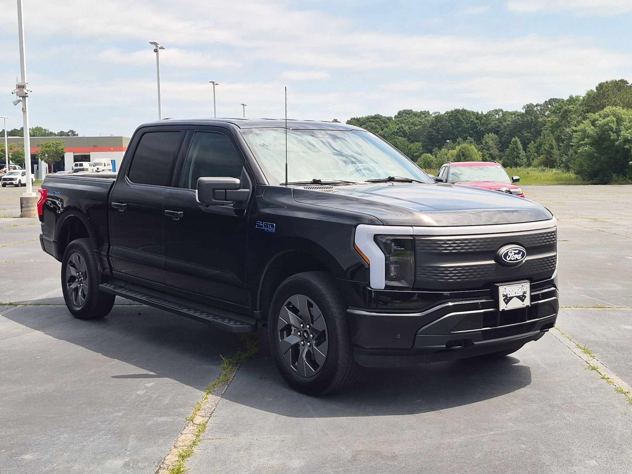 2024 Ford F-150 Lightning Flash
