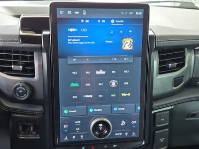 2024 Ford F-150 Lightning Flash