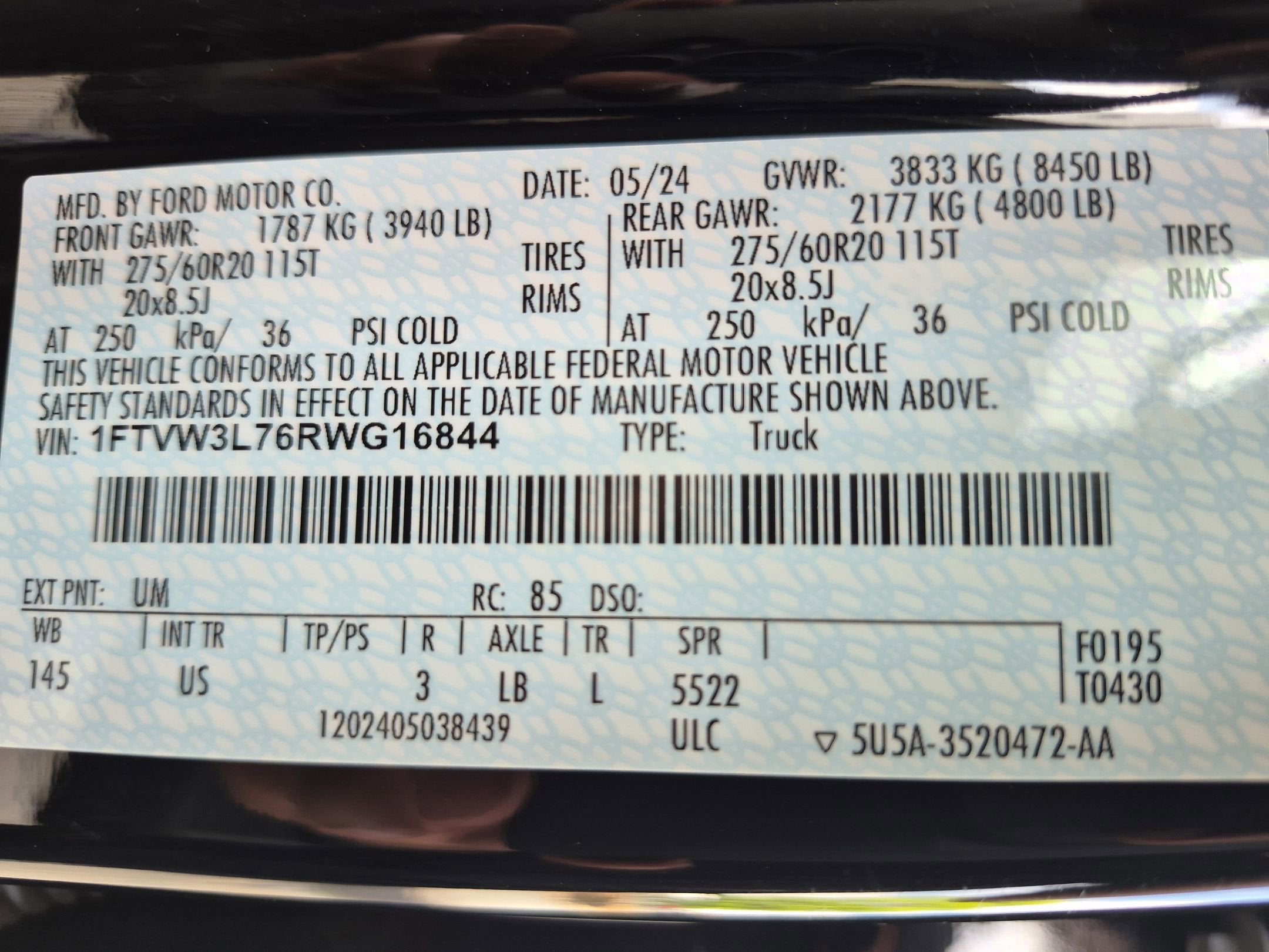 2024 Ford F-150 Lightning Flash