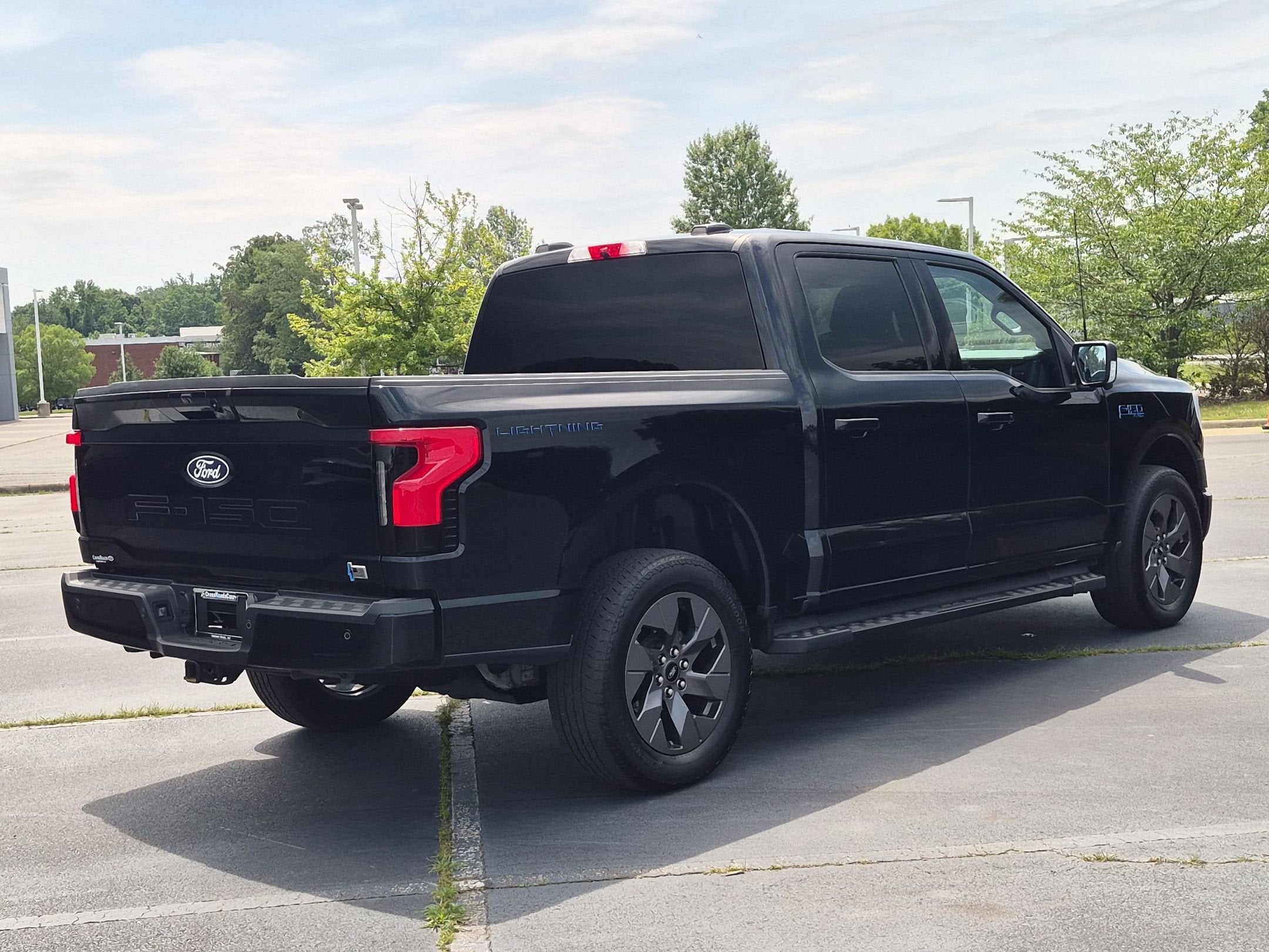 2024 Ford F-150 Lightning Flash