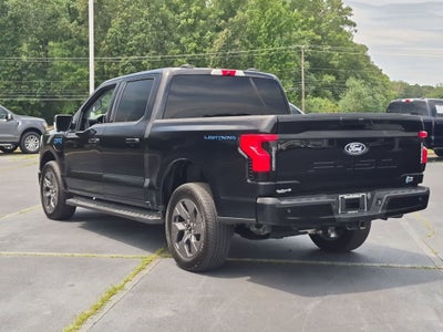 2024 Ford F-150 Lightning Flash