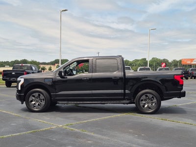 2024 Ford F-150 Lightning Flash