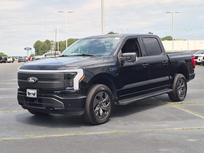 2024 Ford F-150 Lightning Flash