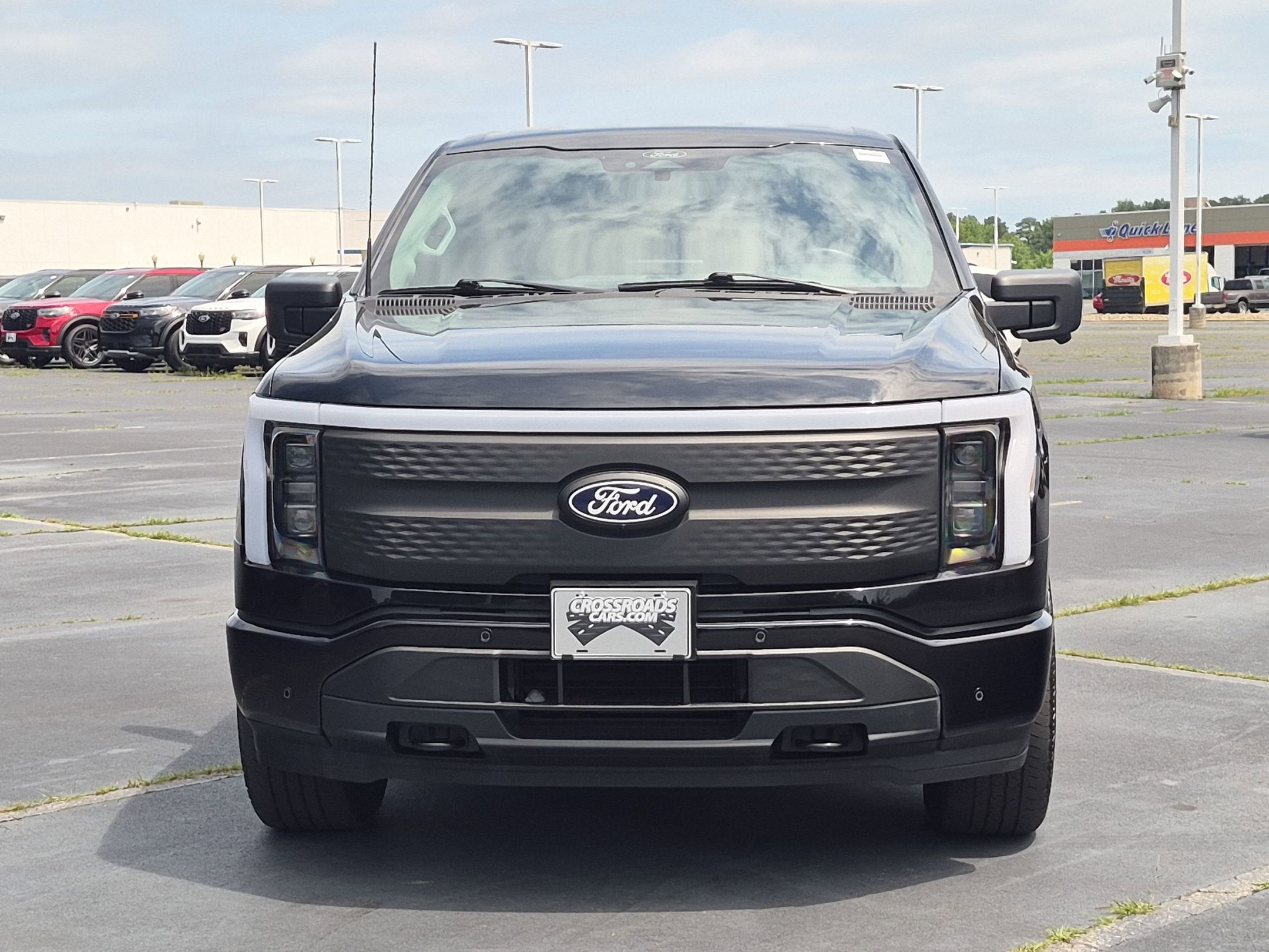 2024 Ford F-150 Lightning Flash