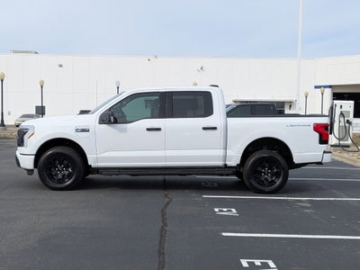 2025 Ford F-150 Lightning XLT
