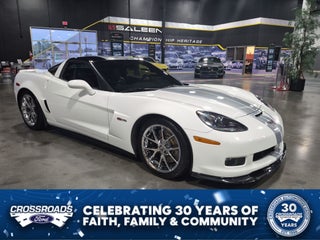 2013 Chevrolet Corvette Z06 3LZ