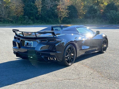 2023 Chevrolet Corvette 2LT