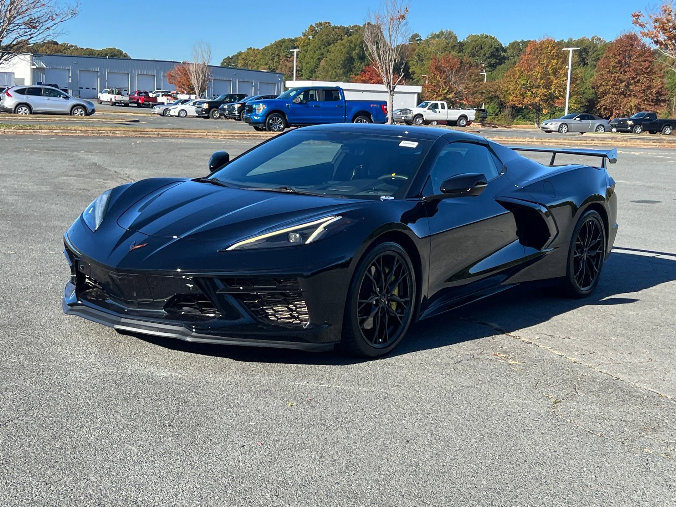 2023 Chevrolet Corvette 2LT