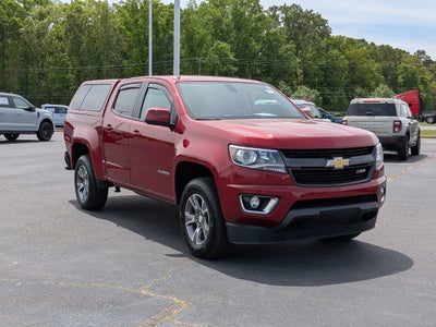 2018 Chevrolet Colorado 4WD Z71